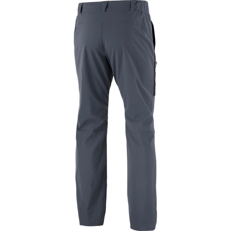 Pantalones Deportivos Salomon Outrack Hombre Negros | MX IXYL239